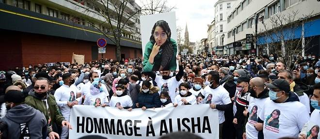 Mars 2021 : le cabinet représente l’un des deux adolescents accusés de l’assassinat de la jeune Alisha, jetée dans la seine à Argenteuil en 2021